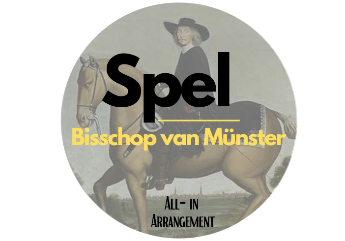 Game: Bisschop van Münster