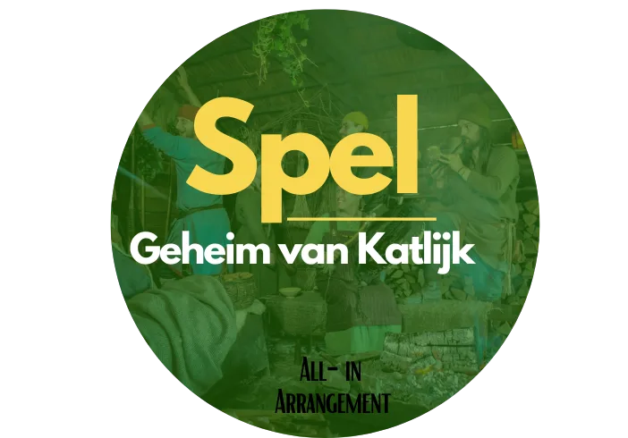 Game: Geheim van Katlijk