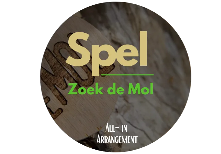 Game: Zoek de Mol;