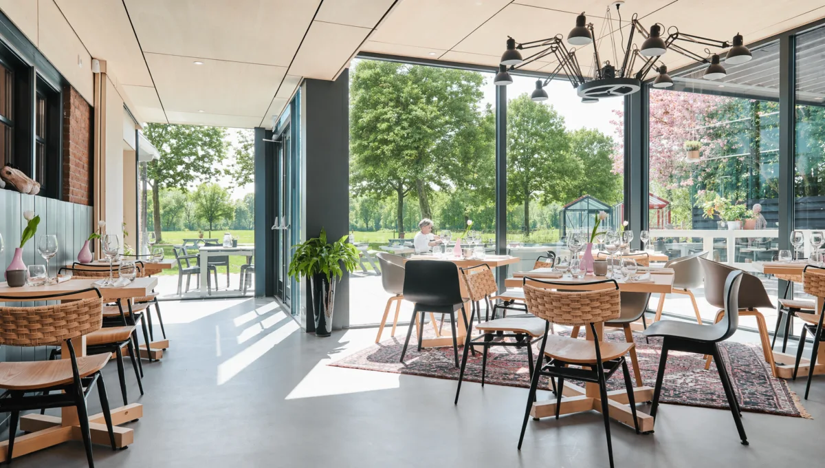 Huiskamerrestaurant Smûk