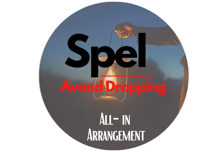 Game: Avonddropping