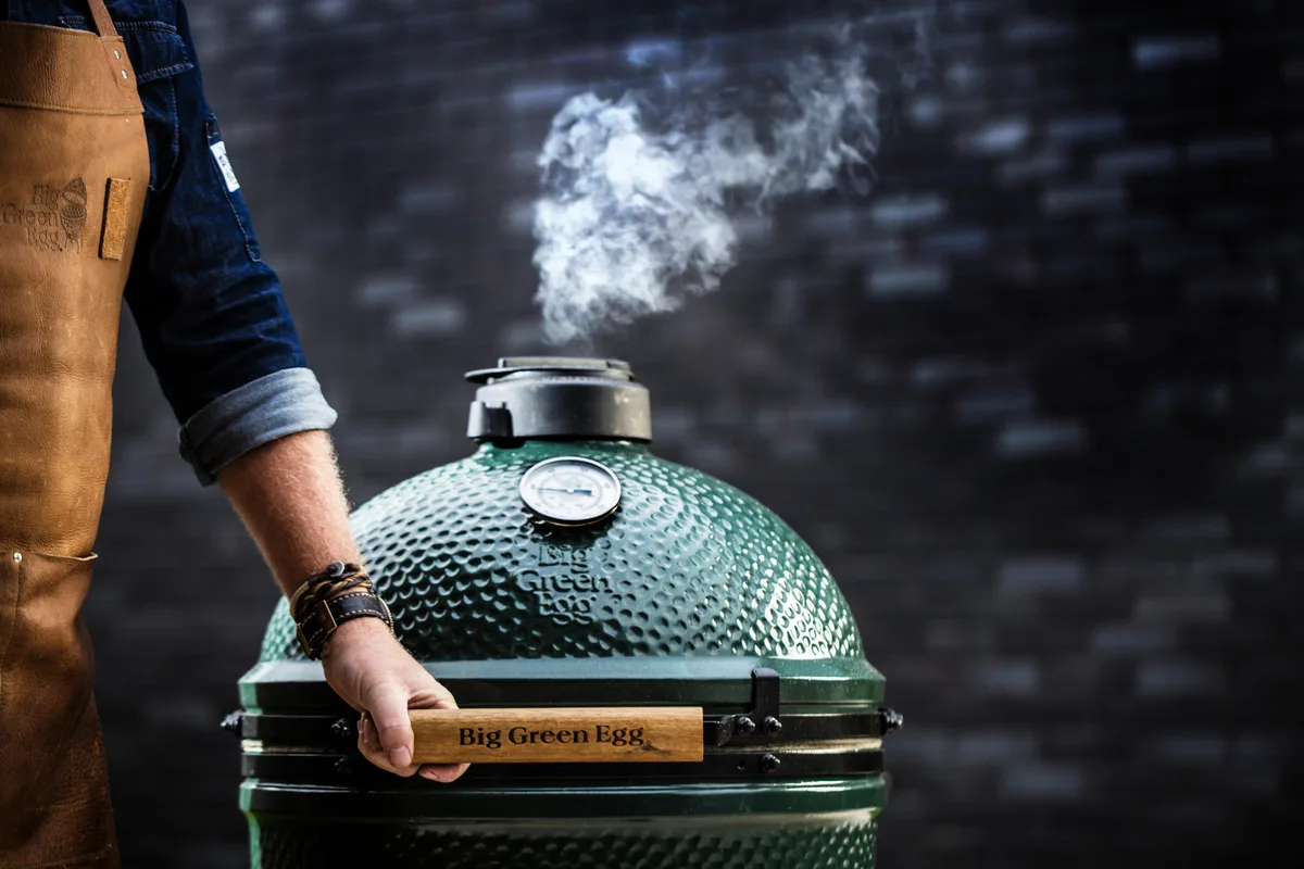 Official Big Green Egg Dealer