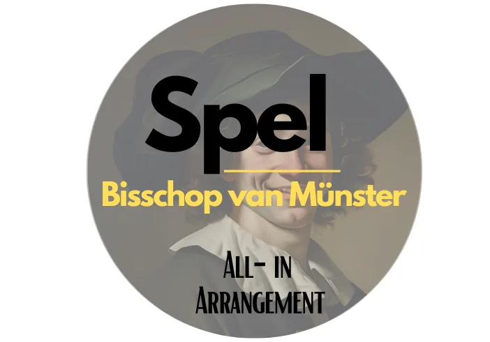 Game: Bisschop van Münster