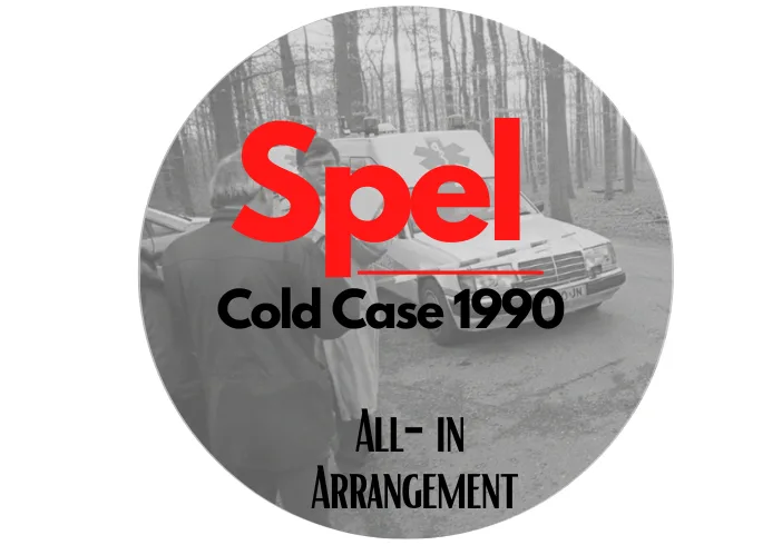 Game: ColdCase 1990