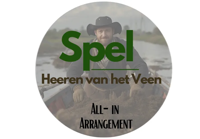 Game: Heeren van het Veen