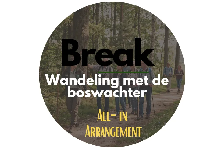 Activiteit: Boswandeling