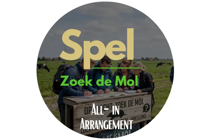 Game: Zoek de Mol;