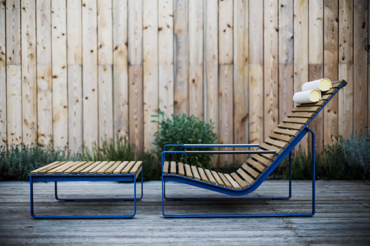 Egoé outdoor furniture