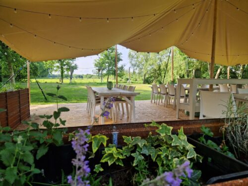 Kwartier Noord Kookstudio, Vergaderlocatie, Trouwlocatie, Personeelsuitje Friesland.
